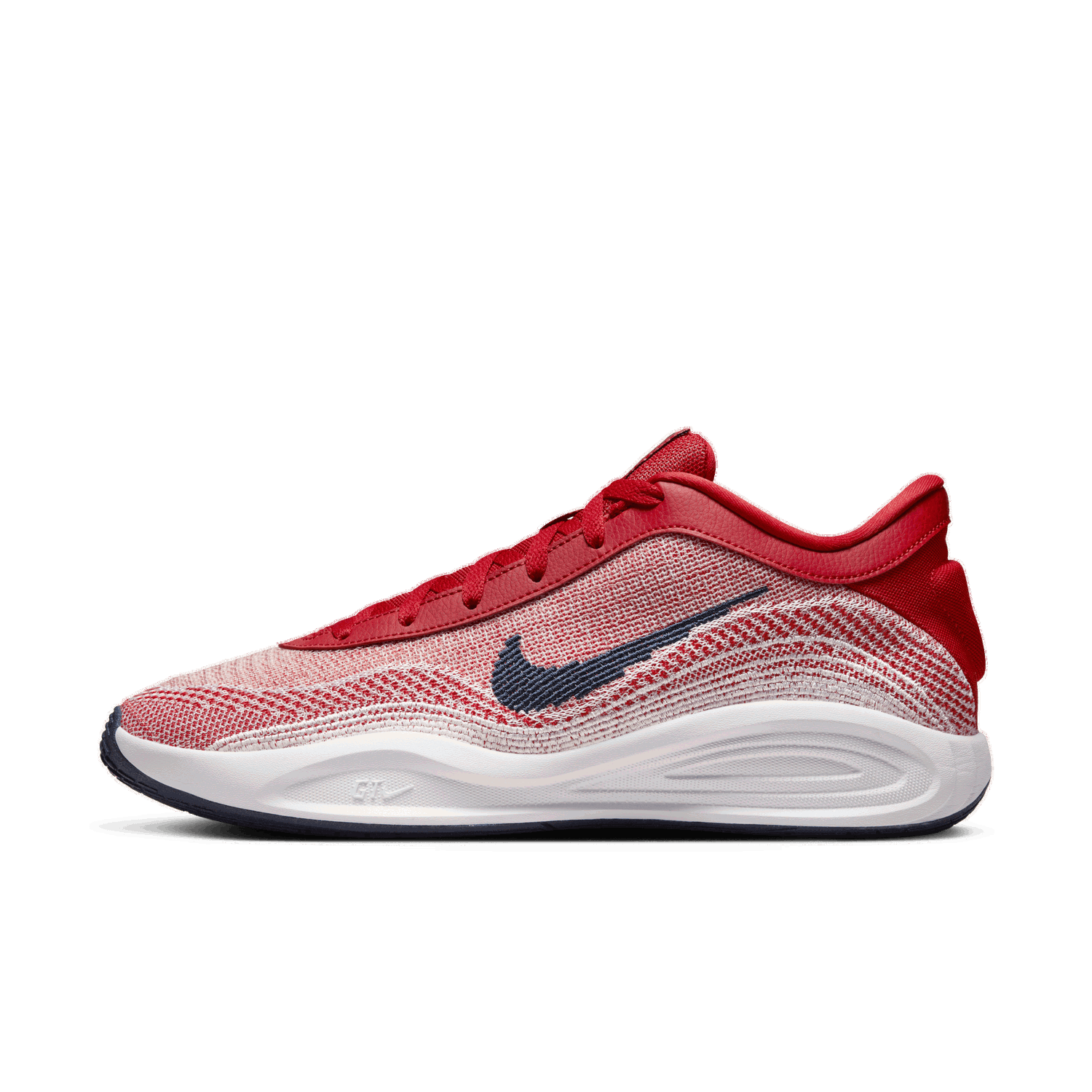 Sneakers og sko Nike G.T. Hustle Academy Rød | FJ7791-600, 0