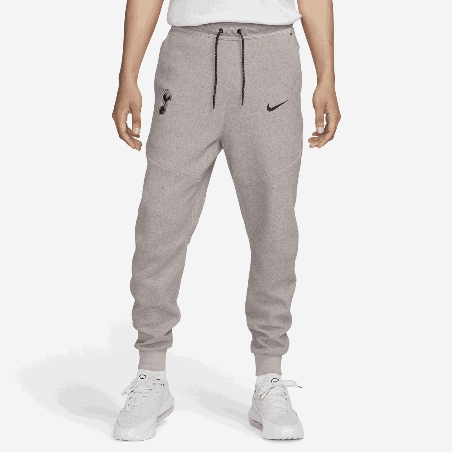 Joggingbukser Nike Tottenham Hotspur Tech Fleece Third Football Pants Grå | FQ8023-272, 0