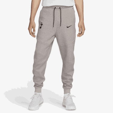 Joggingbukser Nike Tottenham Hotspur Tech Fleece Third Football Pants Grå | FQ8023-272, 0