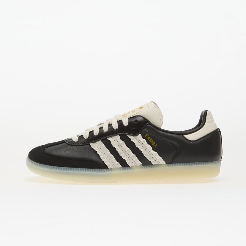 Sneakers og sko adidas Originals adidas Originals Samba OG Sort | JR8831