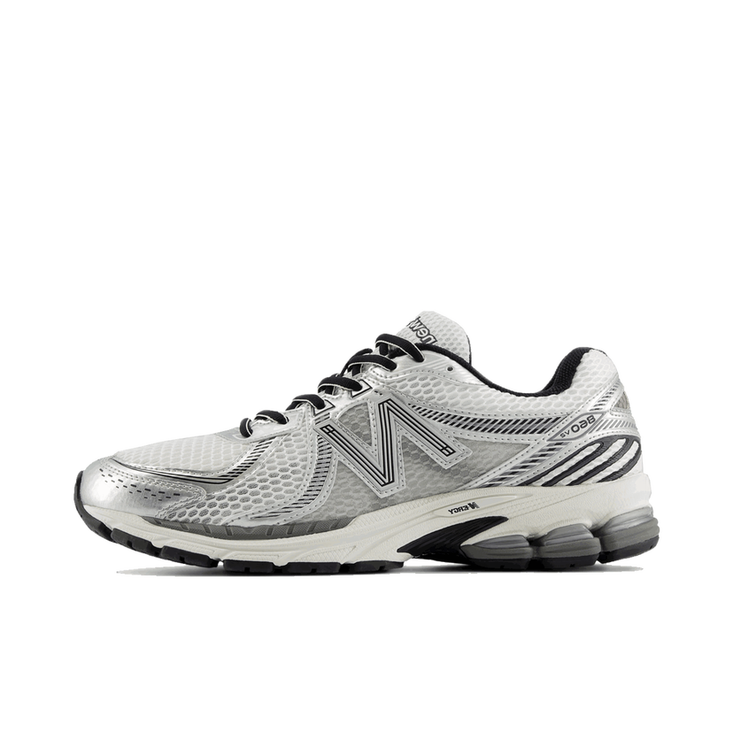 Løbe New Balance 860v2 "Optic White" Hvid | ML860GB2