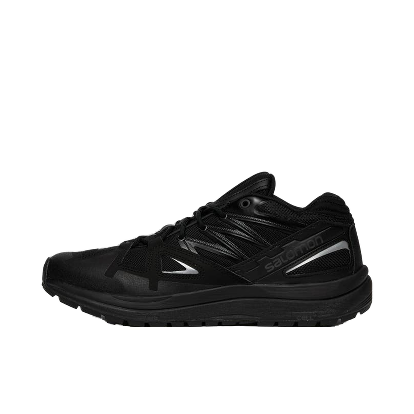 Sneakers og sko Salomon Odyssey 1 "Black/Magnet" Sort | L41577200