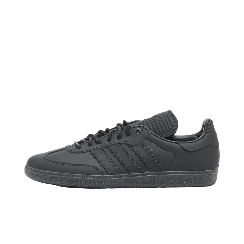 Sneakers og sko adidas Originals adidas Samba Pharrell Humanrace Charcoal Sort | IE7291