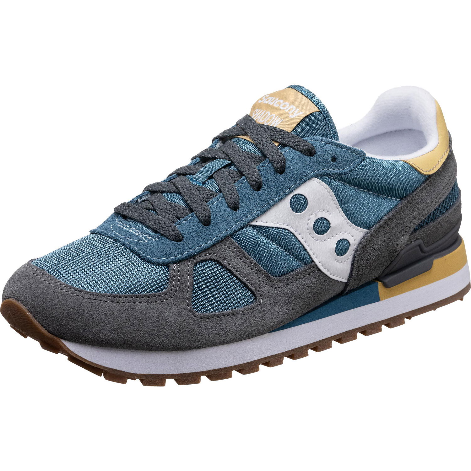 Sneakers og sko Saucony Shadow Original Blå | S2108-828, 1