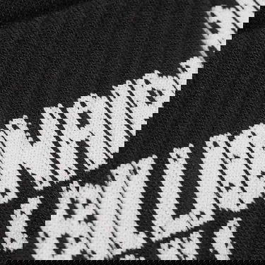 Sokker BILLIONAIRE BOYS CLUB Logo Sock Sort | BC017-BLK, 1
