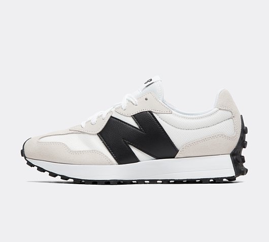 Sneakers og sko New Balance 327 Hvid | MS327CWB, 0