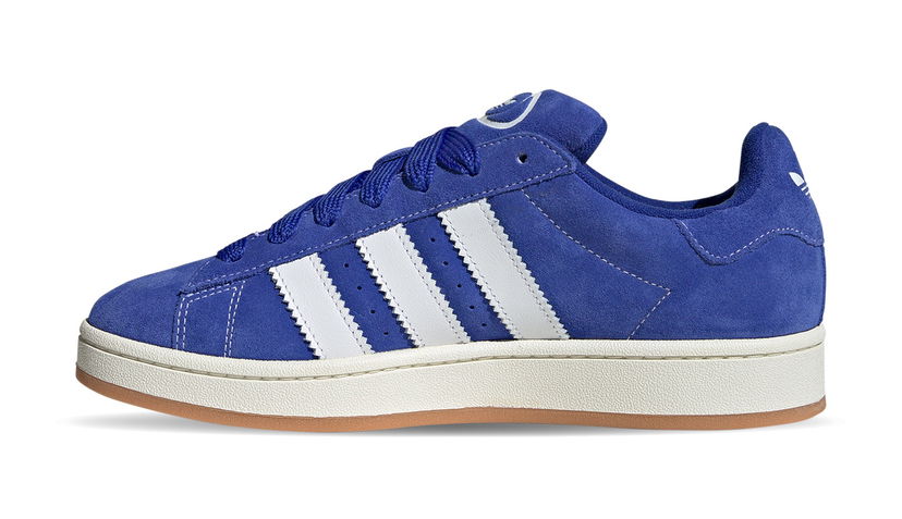 Sneakers og sko adidas Originals Adidas Campus 00s J Blue Bird Mørkeblå | IG1231