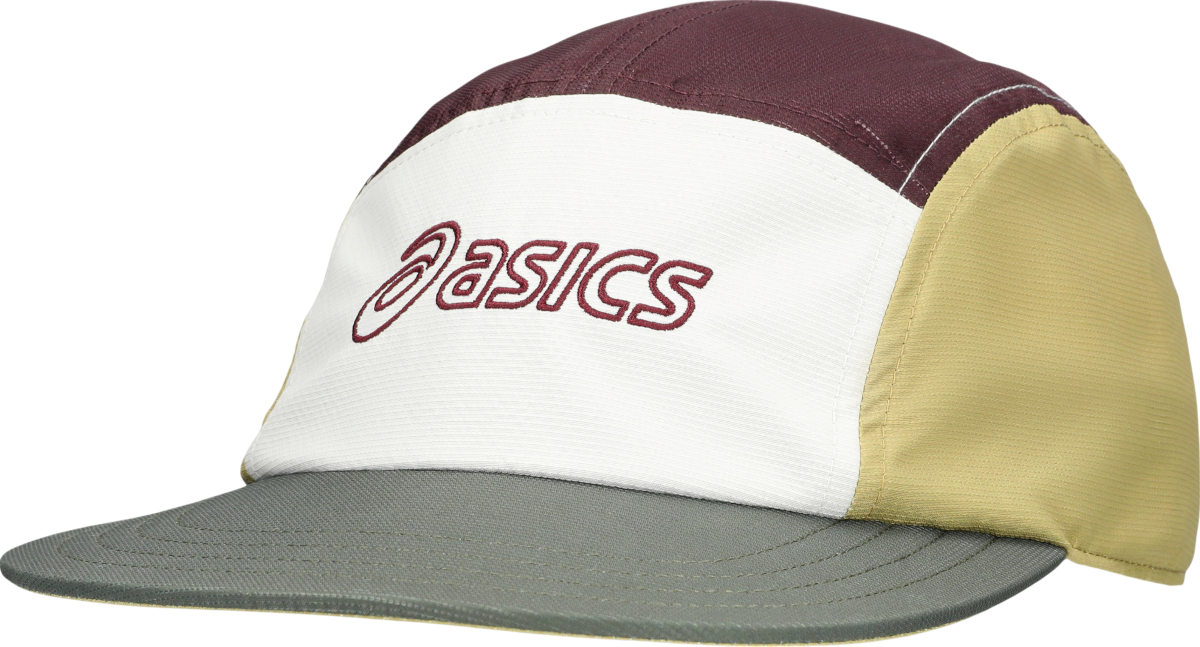 Kasket Asics Asics 5 Panel Cap Flerfarvet | 3013b004-305, 0