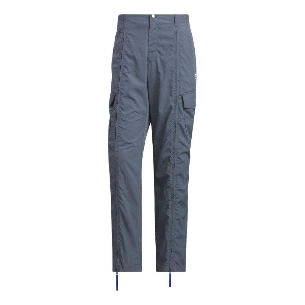 Cargo bukser adidas Originals Originals x Ordinary People Track Pants Grå | IZ4920, 0