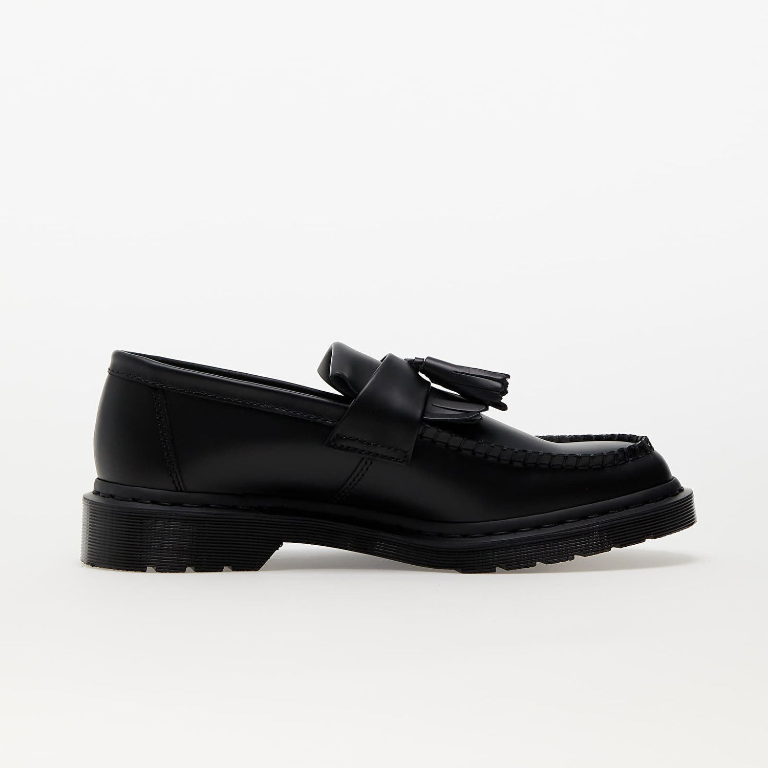 Sneakers og sko Dr. Martens Adrian Mono Tassel Loafer Sort | DM30637001, 1
