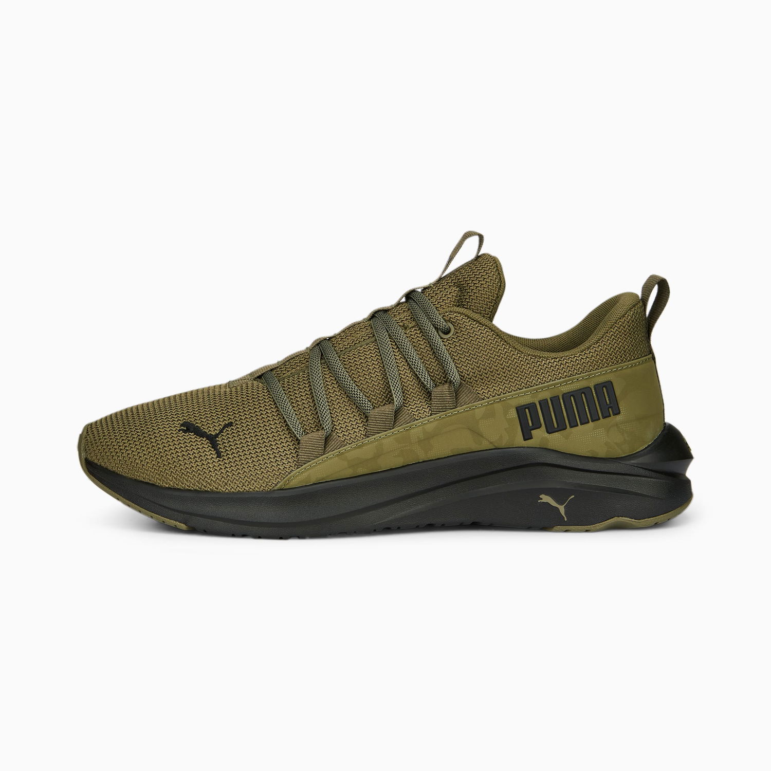 Sneakers og sko Puma Softride One4all Grøn | 378292_01, 0