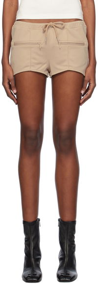 Courrèges Women's Mini Shorts