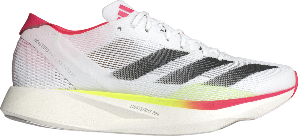 Sneakers og sko adidas Performance ADIZERO TAKUMI SEN 10 Hvid | ih5717, 0