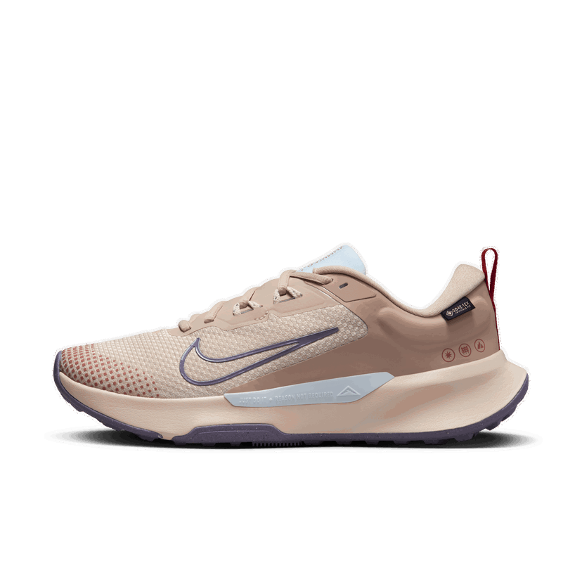 Løbe Nike Juniper Trail 2 GORE-TEX Brun | FB2065-101