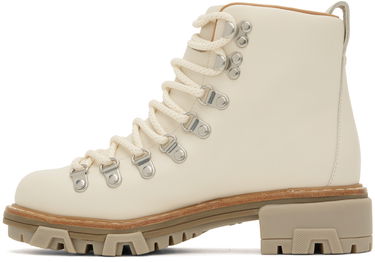 Tøj rag & bone rag & bone Shiloh Hiker Ankle Boots Hvid | WFF22HF020RQ20, 2
