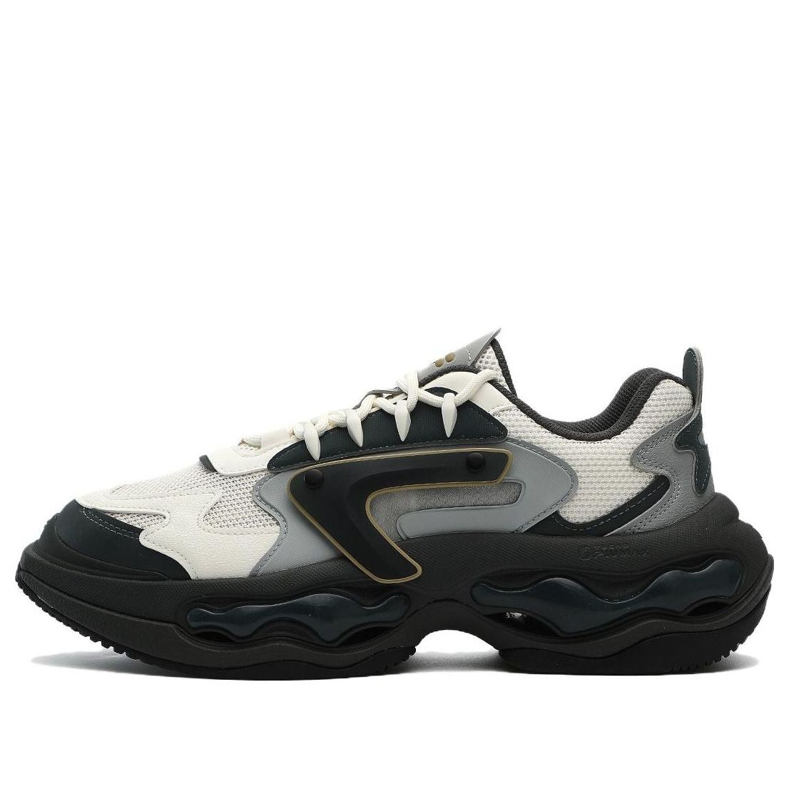 Sneakers og sko FILA FUSION Vintage Grå | T12M331105FSL, 0