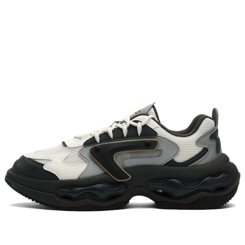 Sneakers og sko FILA FUSION Vintage Grå | T12M331105FSL
