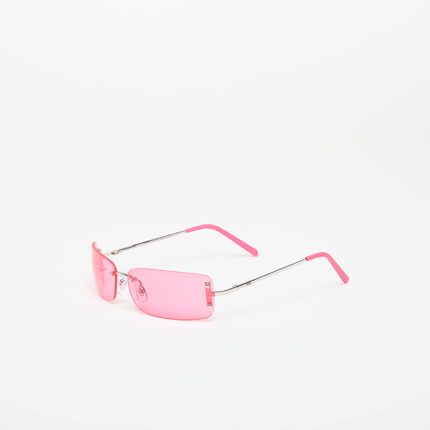 Solbriller Vans Vans Gemini Sunglasses Lyserød | VN000GMYC9L1, 1