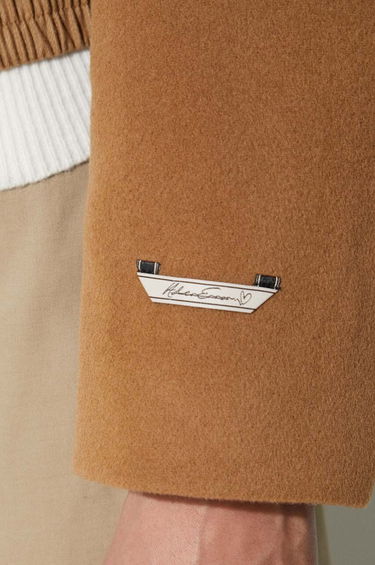 Bomberjakke ADER ERROR Aviat Cropped Wool Blazer Beige | BMADFWBZ0102, 5