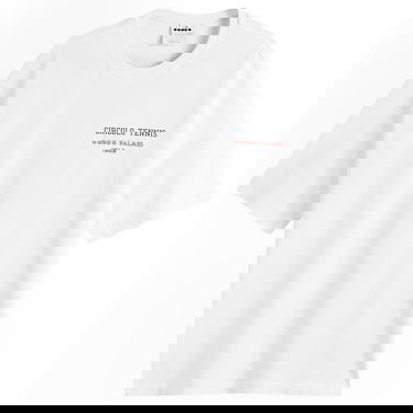 T-shirt Diadora Legcay II T-Shirt Hvid | 502-182432-20002, 1