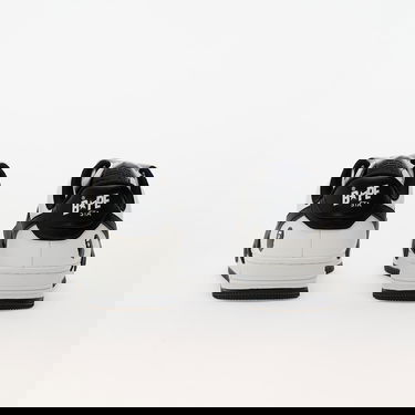 Sneakers og sko BAPE A Bathing Ape Bape Sta OS in Black, Size UK 10 | END. Clothing Grå | 001FWK201314M-BLK, 3