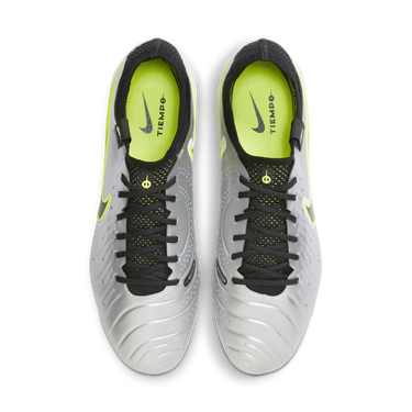 Sneakers og sko Nike Tiempo Legend 10 Elite Firm-Ground Football Boots Metalisk | DV4328-001, 4