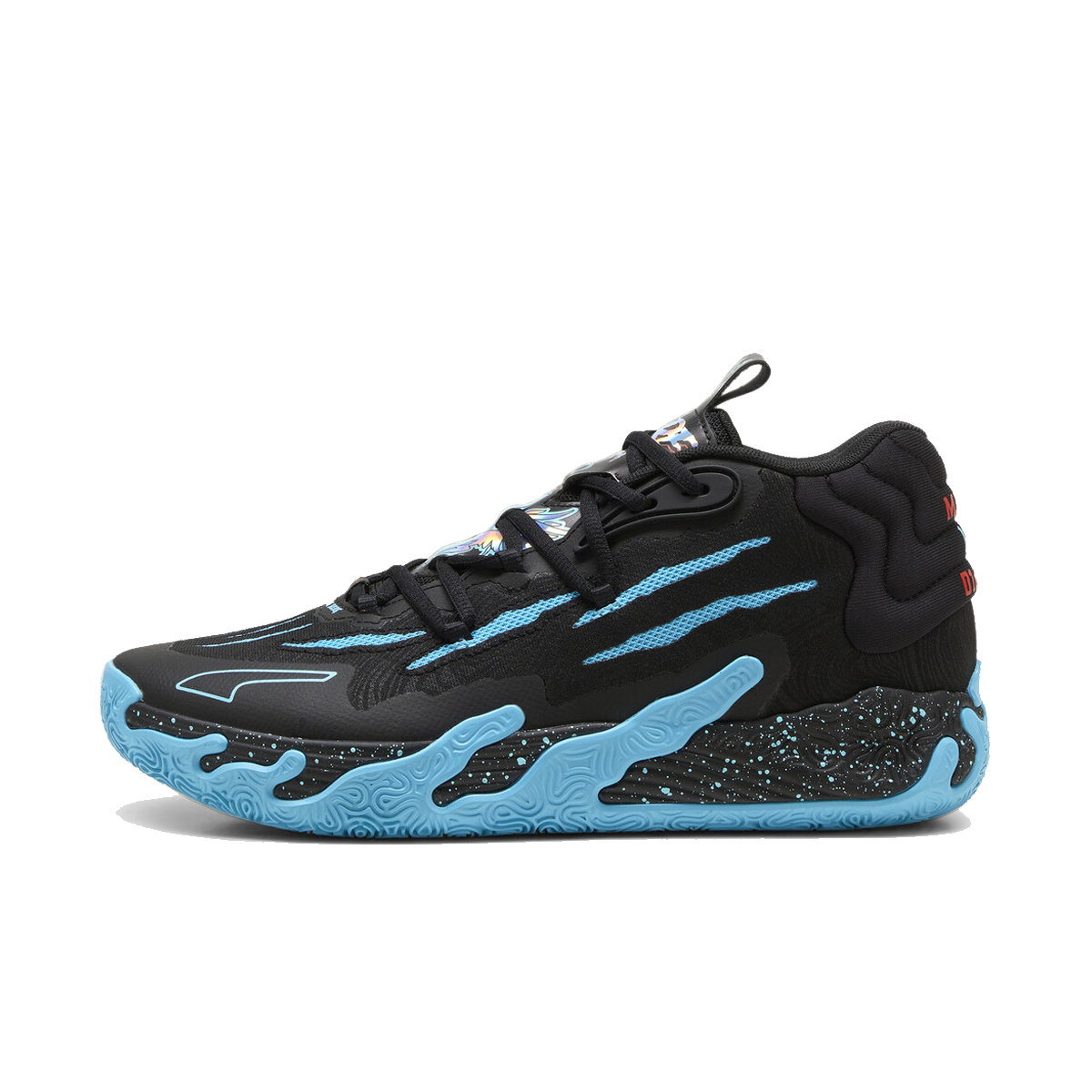 Sneakers og sko Puma MB.03 Sort | 379221-01, 0