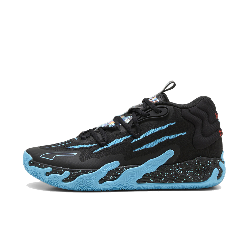 Basketball Puma MB.03 Sort | 379221-01