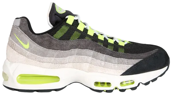 Sneakers og sko Nike Air Max 95 OG Flerfarvet | HM4738-001