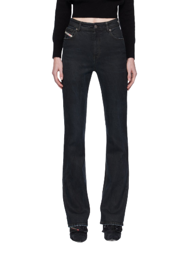 Jeans Diesel D-Escription-S Jeans Sort | A11415 0HJAU