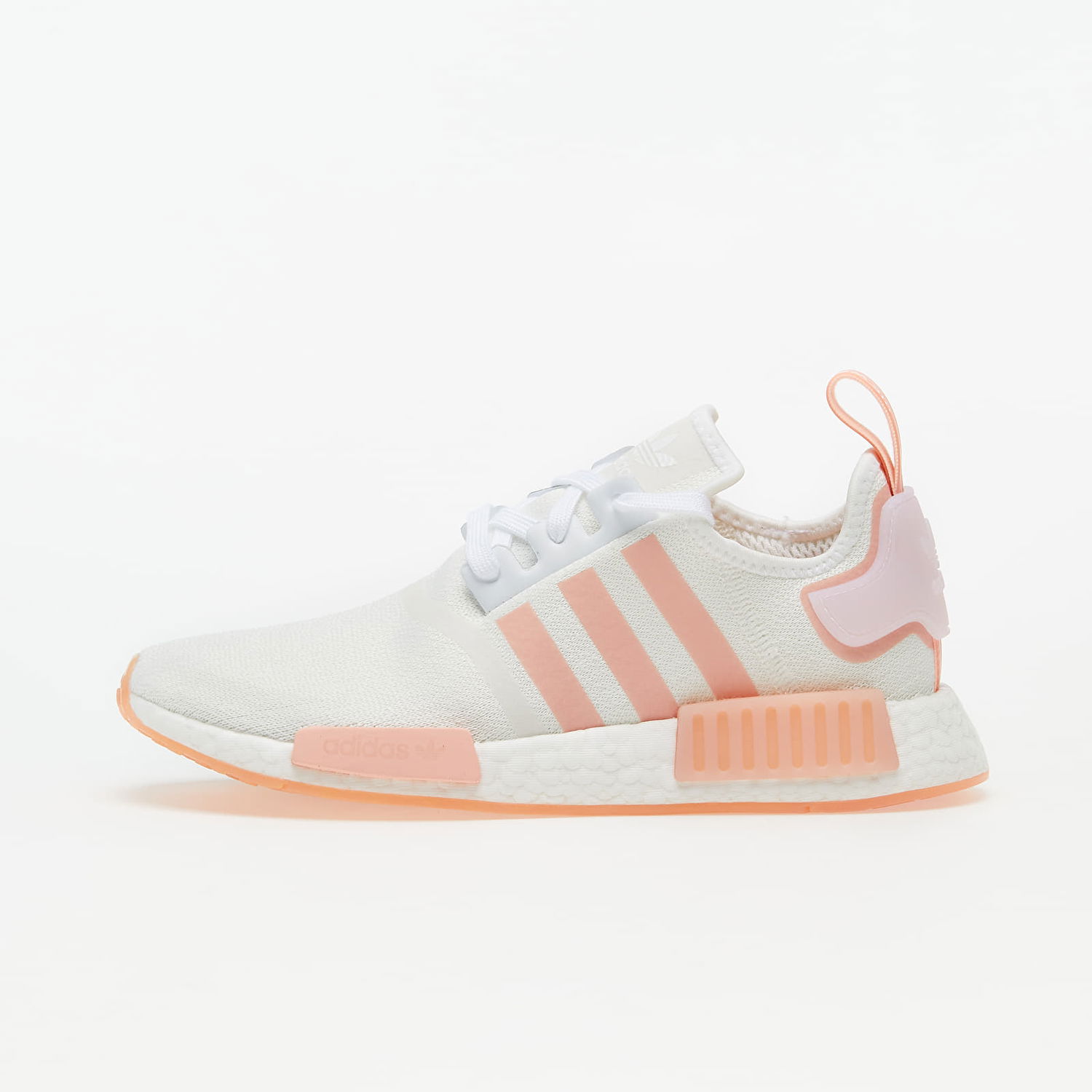 Sneakers og sko adidas Originals NMD_R1 W Hvid | FV8730, 0
