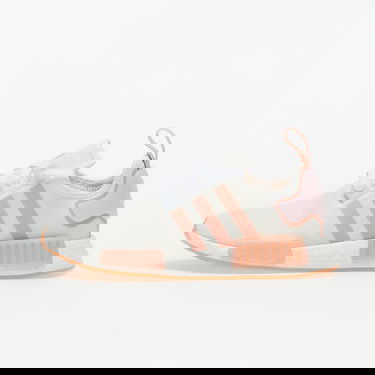 Sneakers og sko adidas Originals NMD_R1 W Hvid | FV8730, 0