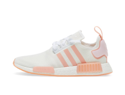 Sneakers og sko adidas Originals NMD_R1 W Hvid | FV8730