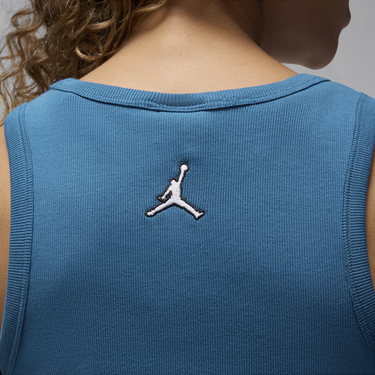 Tanktop Jordan Jordan Tank Top Blå | DX4700-457, 1