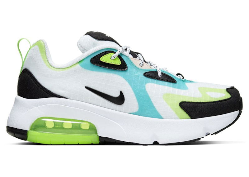 Sneakers og sko Nike Air Max 200 SE Flerfarvet | CJ4035-101, 0