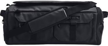 Rejsetaske Under Armour Backpack Duffle Bag Sort | 1384664-001, 0