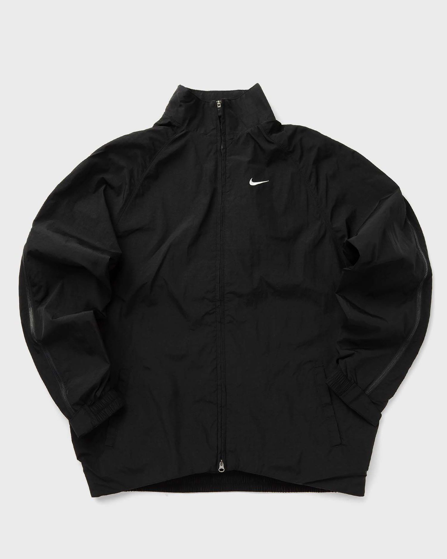 Jakke Nike WMNS Collection Repel Zip Jacket women Windbreaker Sort | FV7535-010, 0