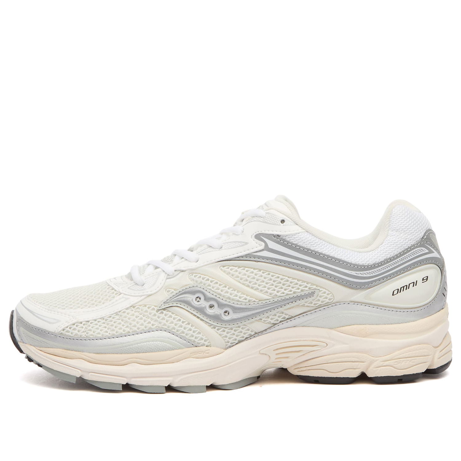 Sneakers og sko Saucony Progrid Omni 9 Size UK 6 Hvid | S70832-6, 1