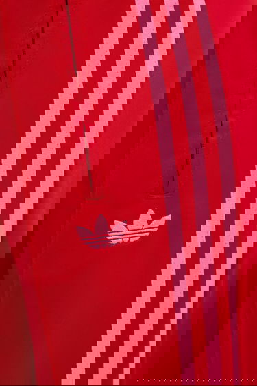 Joggingbukser adidas Performance Adicolor Classic Firebird Loose Track Pants Rød | JW1225, 4