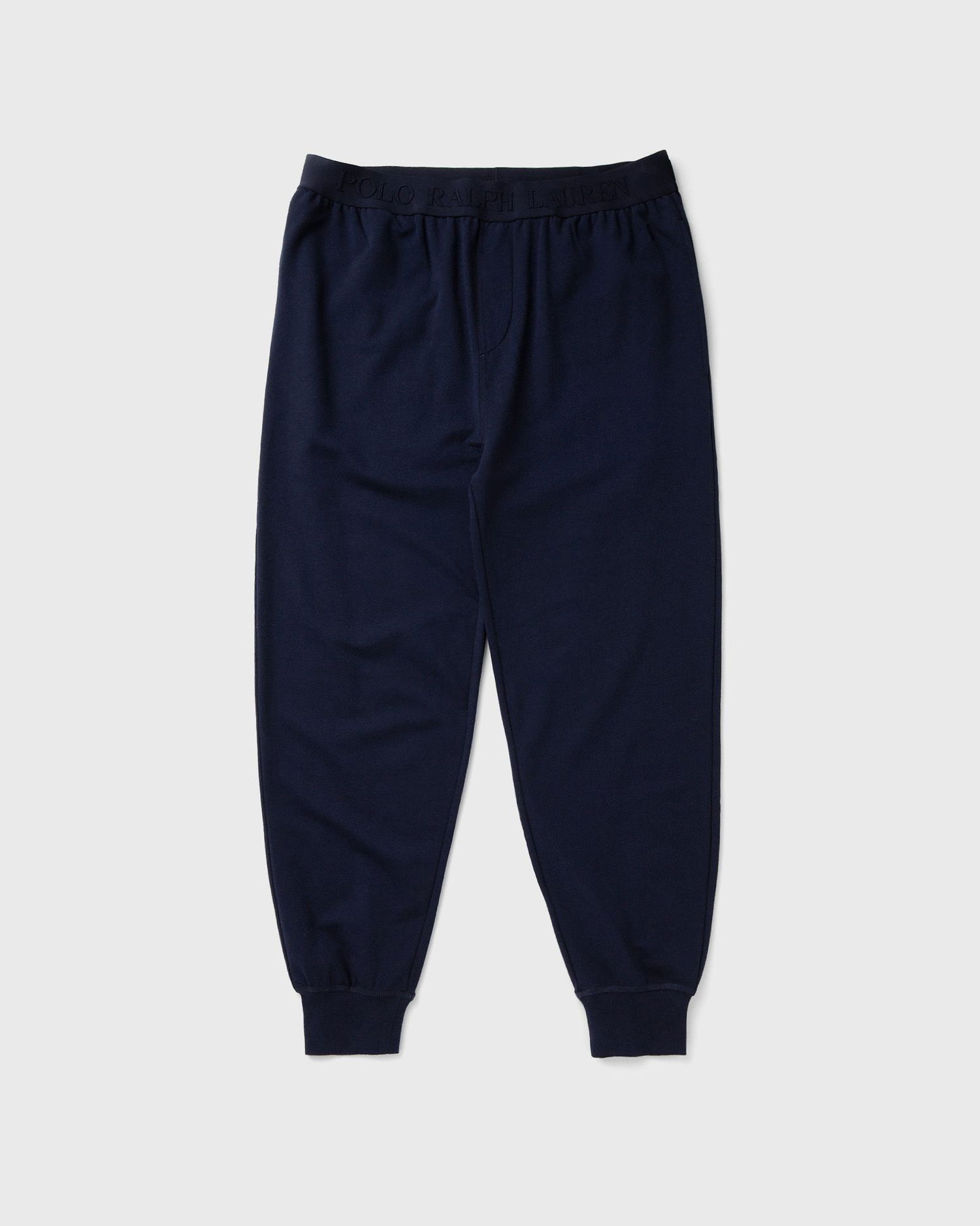 Joggingbukser Polo by Ralph Lauren Cuffed Lounge Jogger Bottoms Mørkeblå | 714962529010, 0