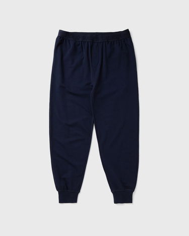 Joggingbukser Polo by Ralph Lauren Cuffed Lounge Jogger Bottoms Mørkeblå | 714962529010, 0