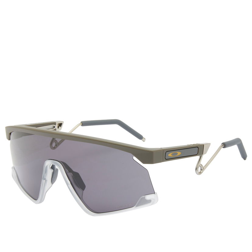 Solbriller OAKLEY Latitude BXTR Metal Sunglasses Grå | 0OO9237-39-923712