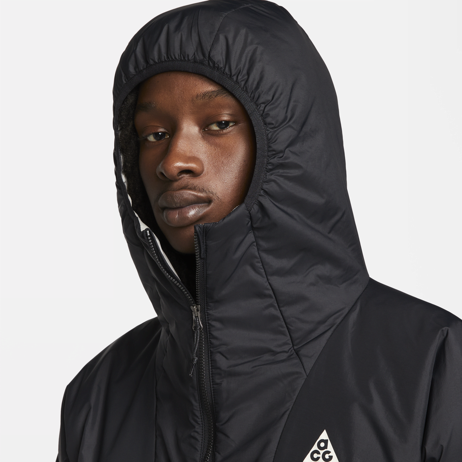 Jakke Nike ACG Rope De Dope Jacket Sort | DV0363-010, 1
