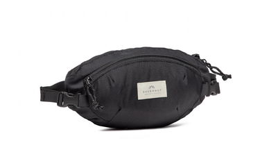 Taljetaske Doughnut Seattle Waist Bag Sort | D210-0003-F, 2