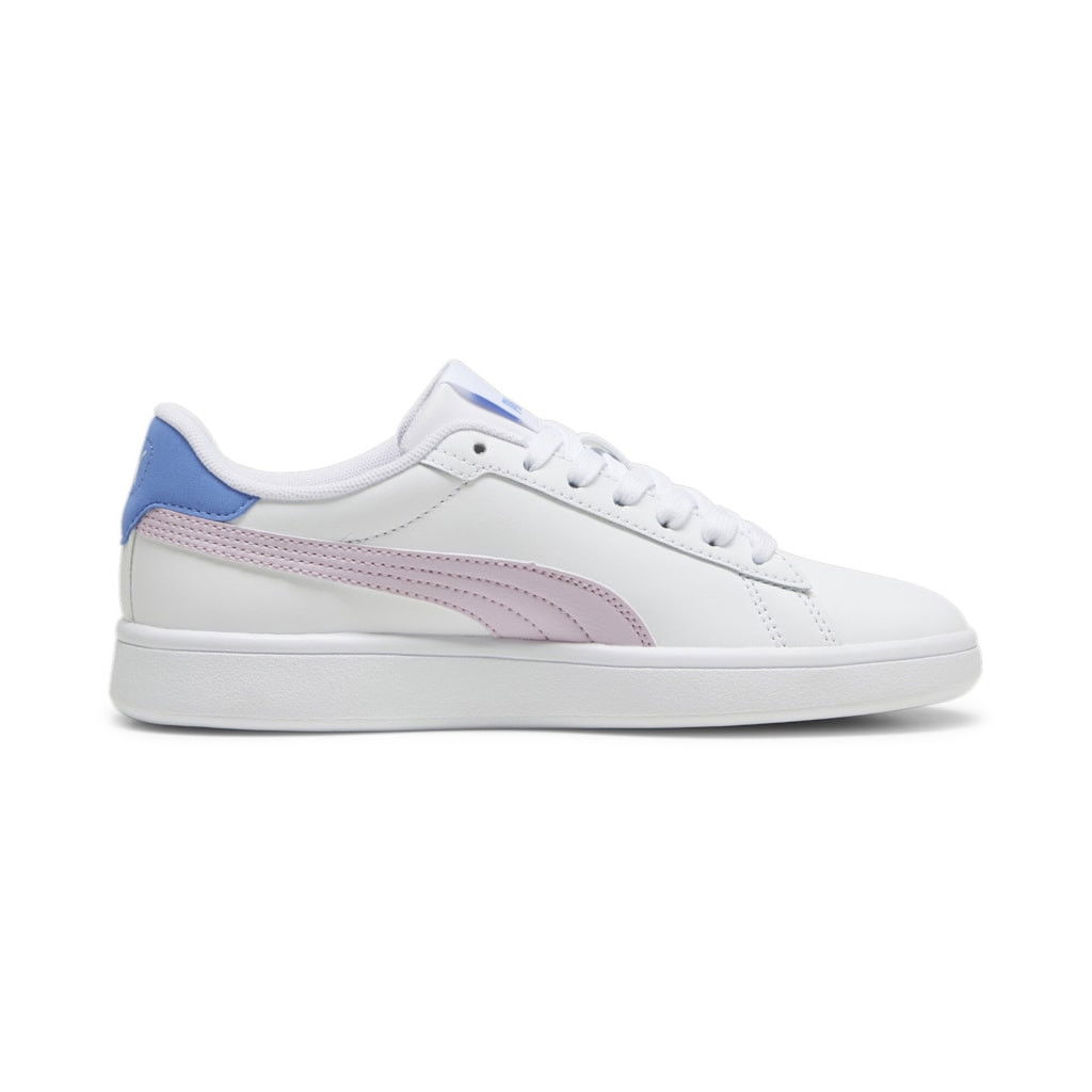 Sneakers og sko Puma Smash 3.0 L Jr 35,5 Hvid | 392031-13, 0