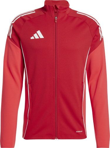 Vindjakke adidas Performance adidas TIRO25C TR Jacket Rød | ji6504, 5