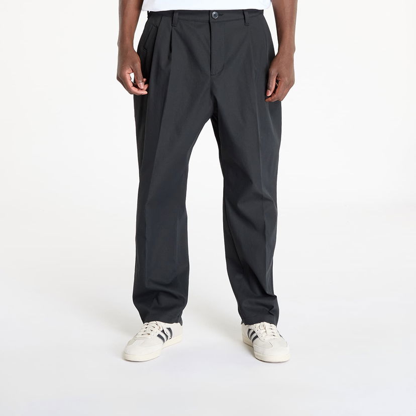 Bukser adidas Originals Rolling Links Chino Black Sort | IW6655