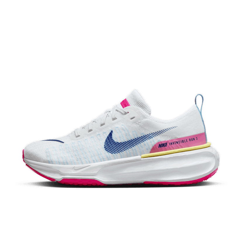 Tøj Nike Dámské běžecké silniční boty Invincible 3 - Bílá Grøn | DR2660-105