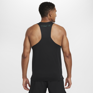 Tanktop Nike Fast Kipchoge Dri-FIT Running Tank Top Sort | FV9610-010, 1