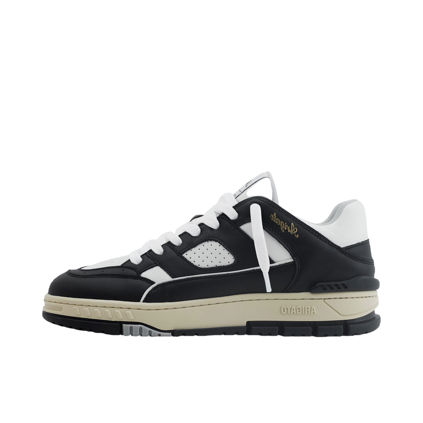 Sneakers og sko AXEL ARIGATO Area Lo Sneaker Sort | f0523016